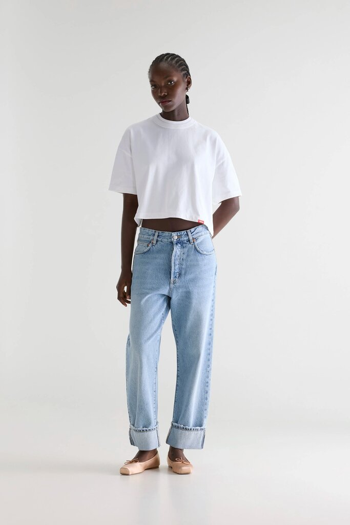 Bellerose Kurt jeans - Blue bleach