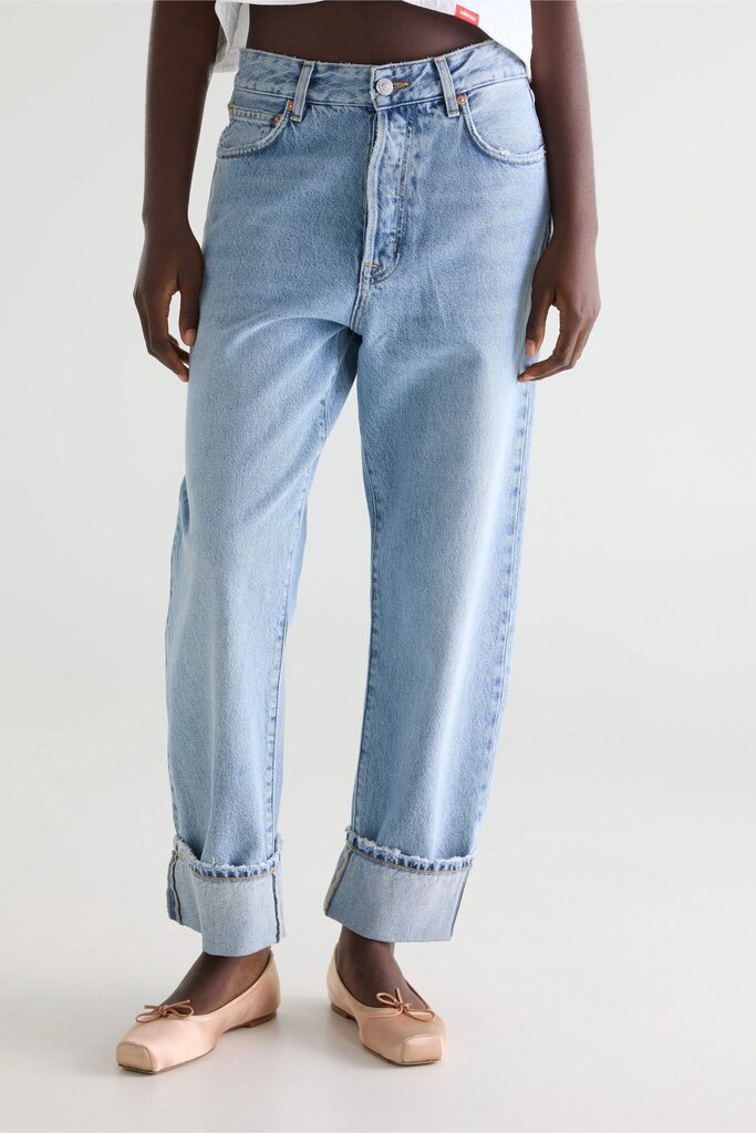 Bellerose Kurt jeans - Blue bleach