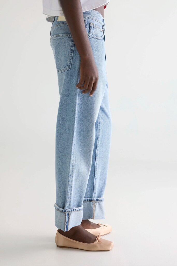 Bellerose Kurt jeans - Blue bleach
