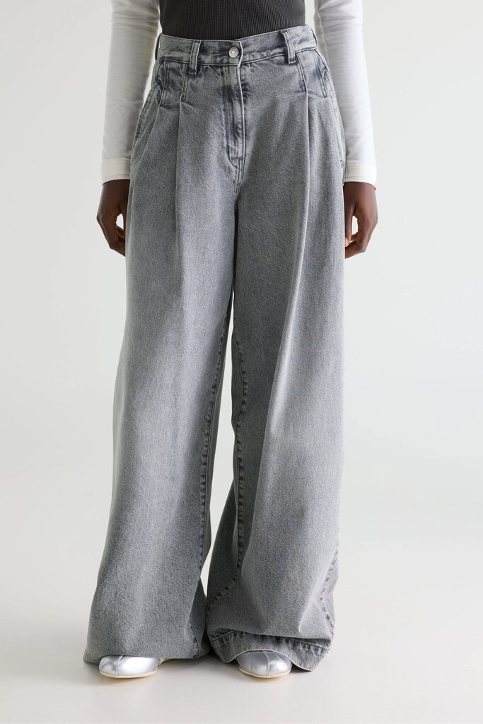 Bellerose Pops pants - Used grey