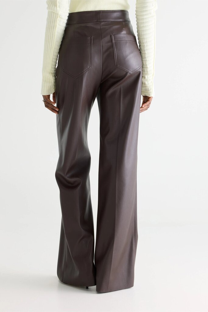 Bellerose Vinj pants - Dark roast