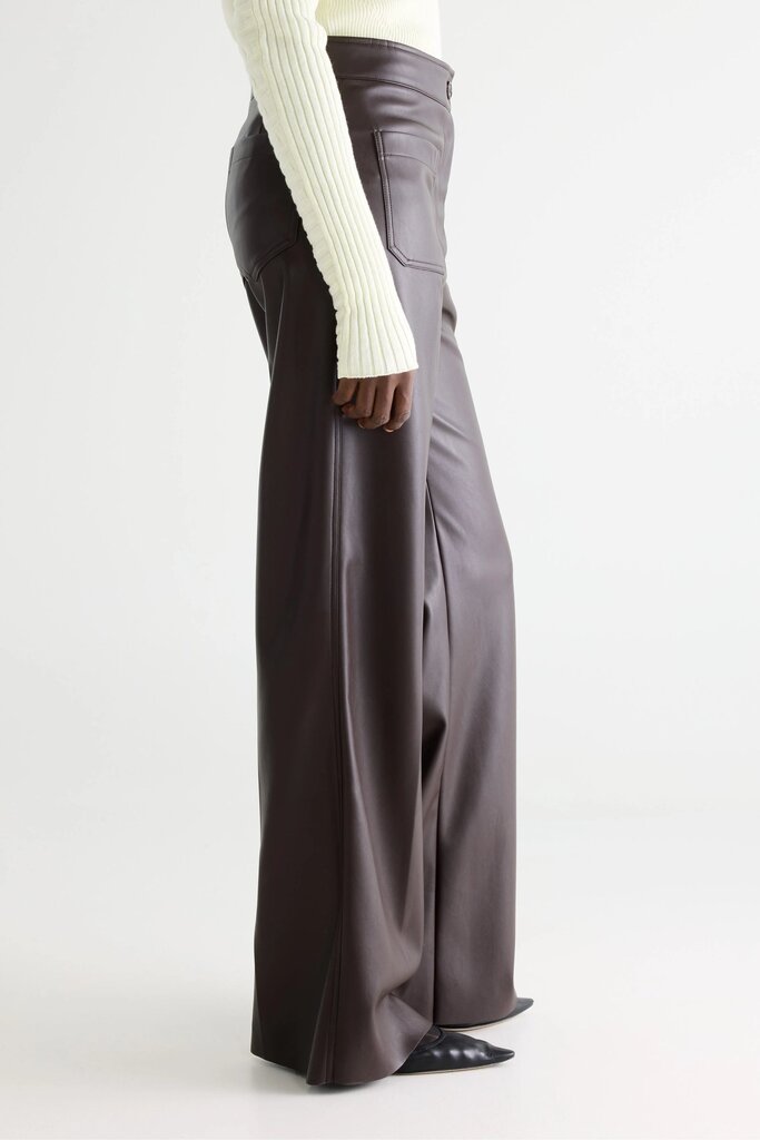 Bellerose Vinj pants - Dark roast