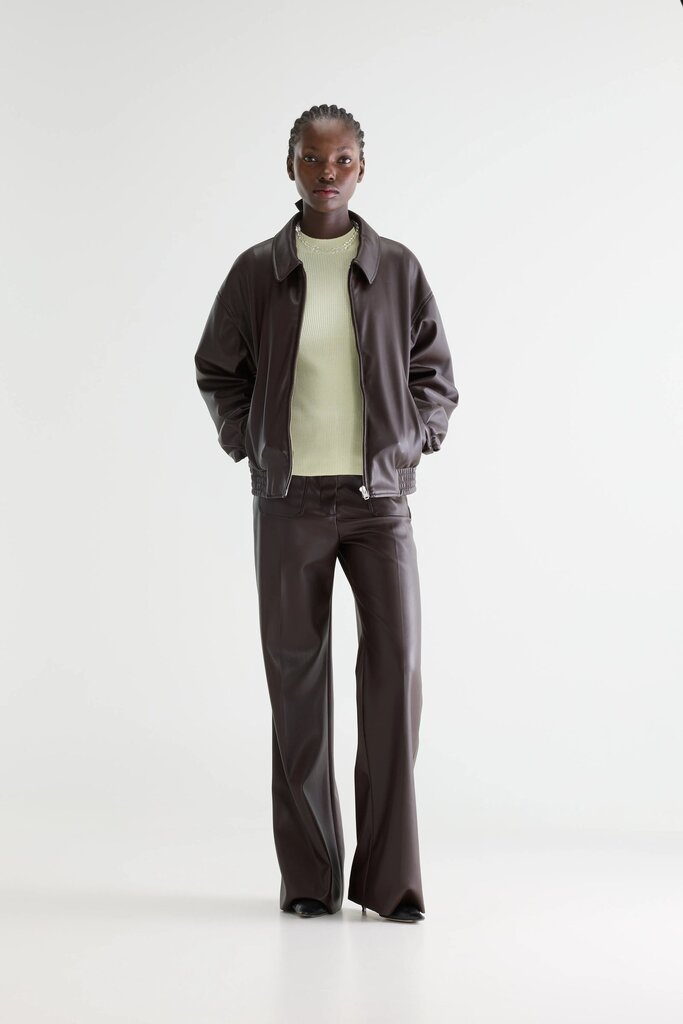 Bellerose Jenn jacket - Dark roast