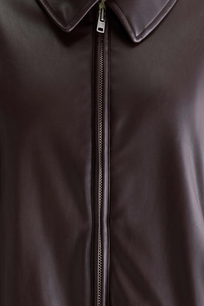 Bellerose Jenn jacket - Dark roast