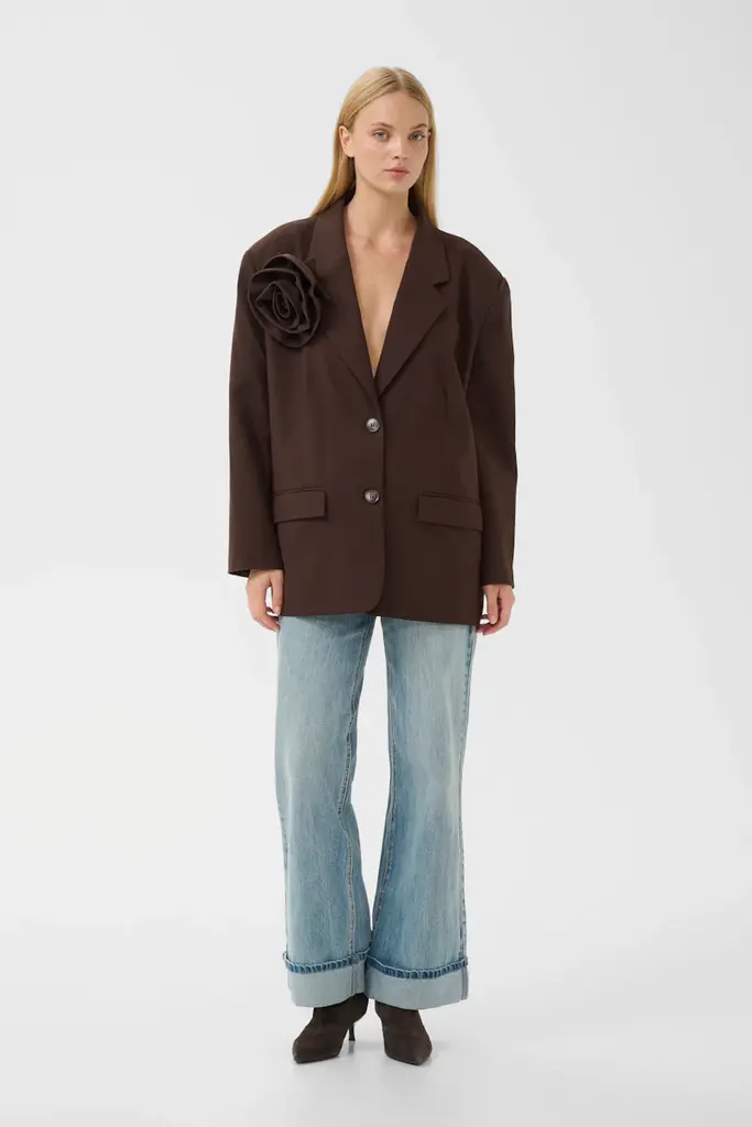 Gestuz Paula flower - Molé