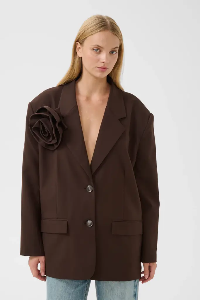 Gestuz Paula flower - Molé