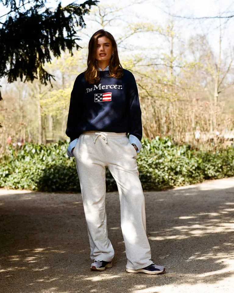 Mercer The Mercer sweat pants - Off white