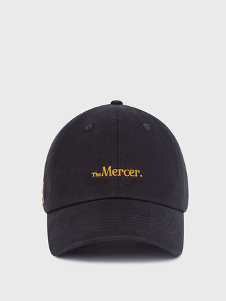 Mercer The Mercer cap flag - Navy
