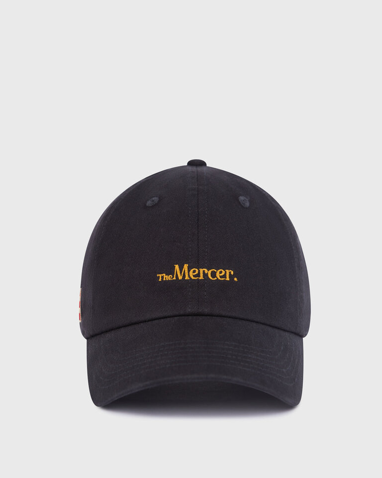 Mercer The Mercer cap flag - Navy