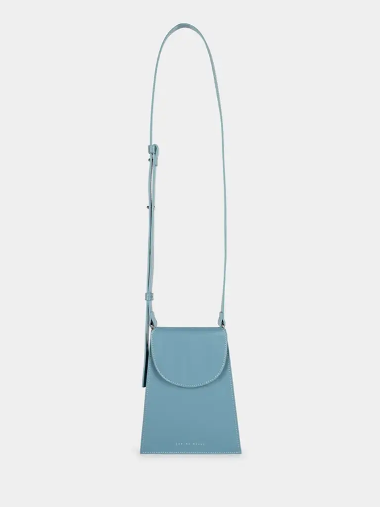 Zarina Rouge Billie Phonebag - Frost