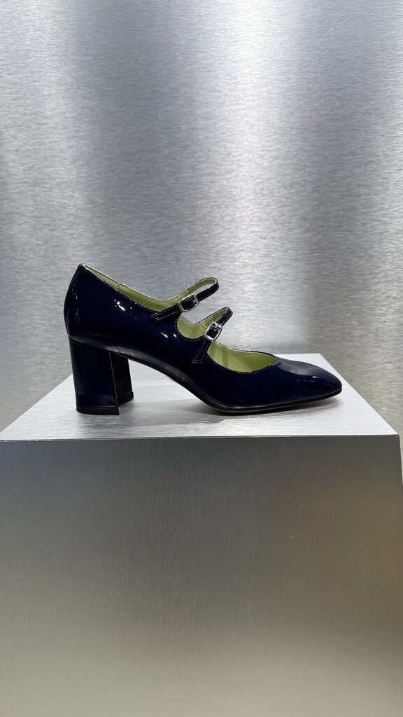 Carel Alice Heels - Vernis Navy