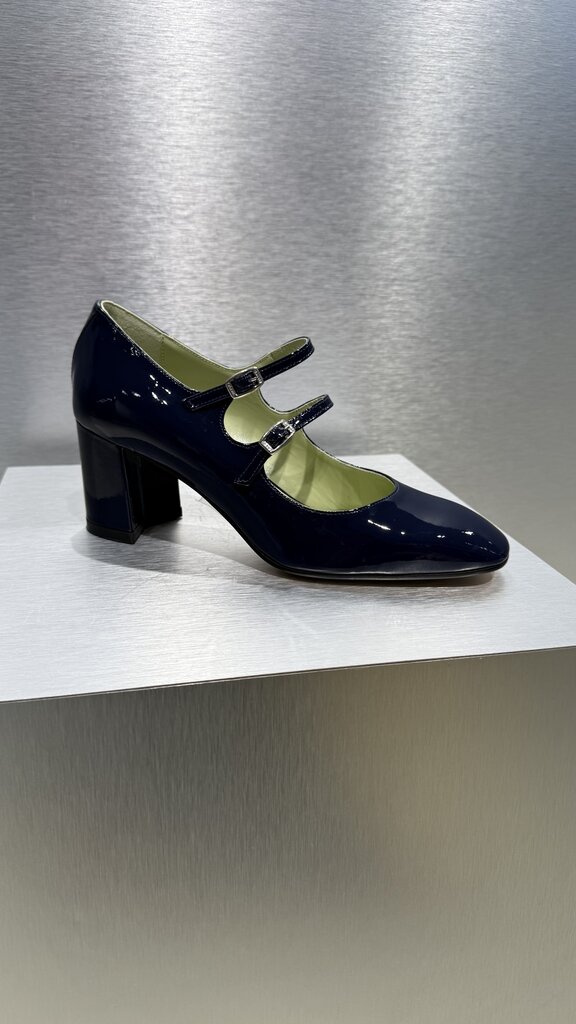 Carel Alice Heels - Vernis Navy