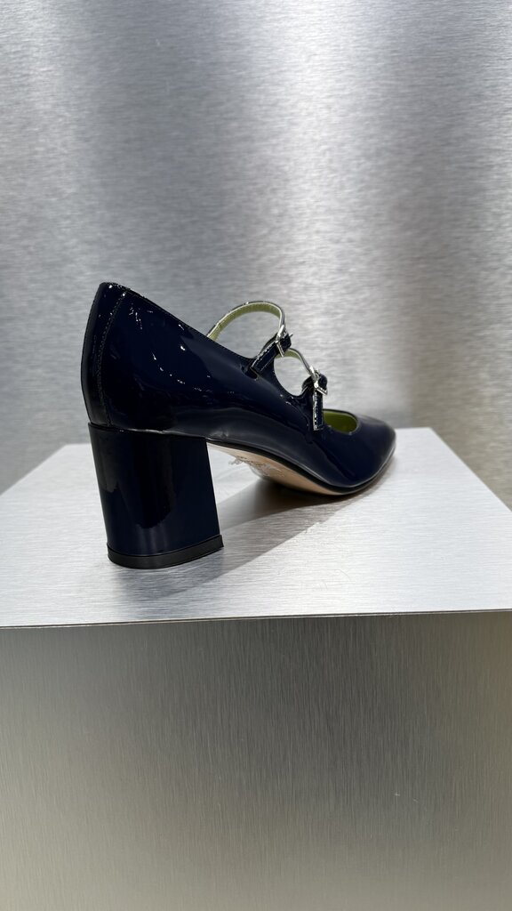 Carel Alice Heels - Vernis Navy