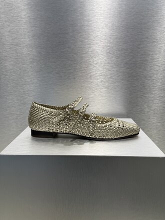 Carel Ariana Heels - Tresse Platine