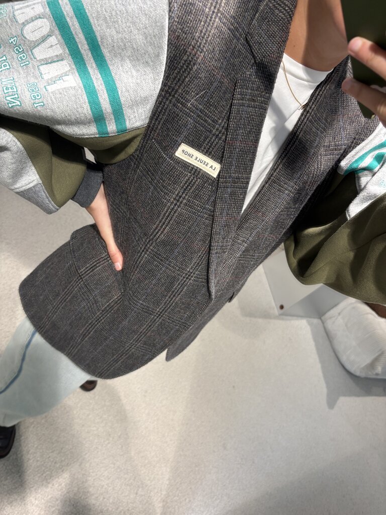 La Seule Shop La Seule Shop Blazer - 86