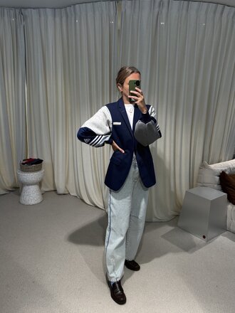 La Seule Shop La Seule Shop Blazer - 90