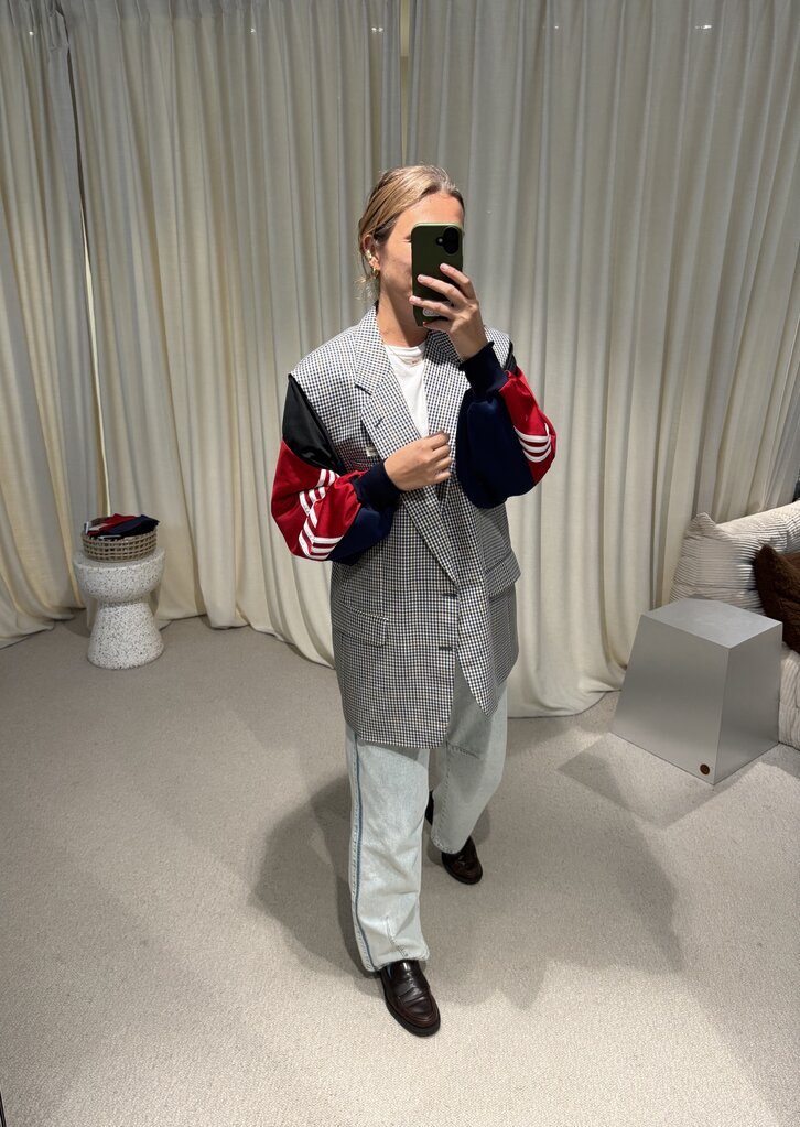 La Seule Shop La Seule Shop Blazer - 93