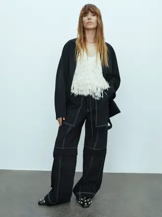 DAY Scott Pants - Black