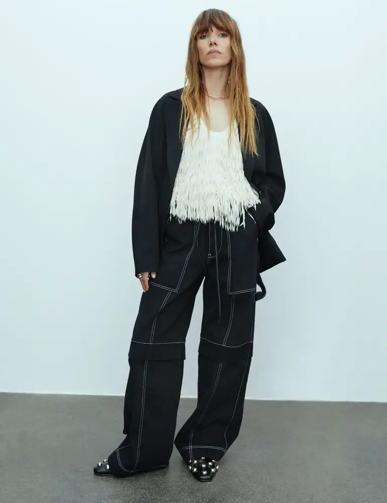 DAY Scott Pants - Black