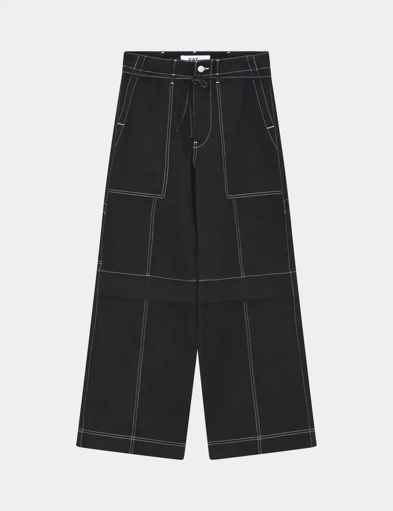 DAY Scott Pants - Black