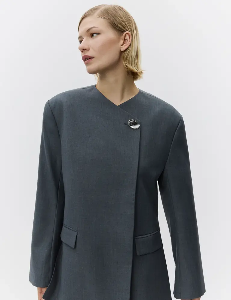 DAY Arvin Blazer - Ebony