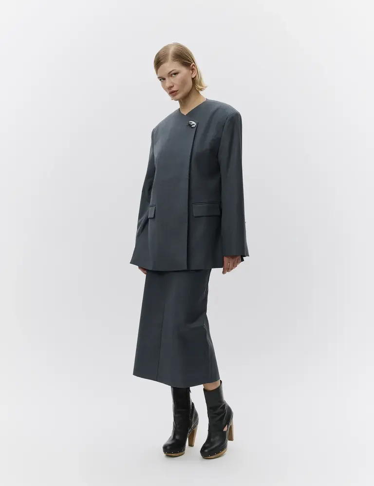 DAY Arvin Blazer - Ebony