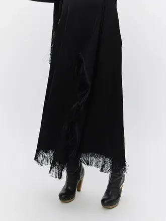 DAY Angelo Skirt - Black