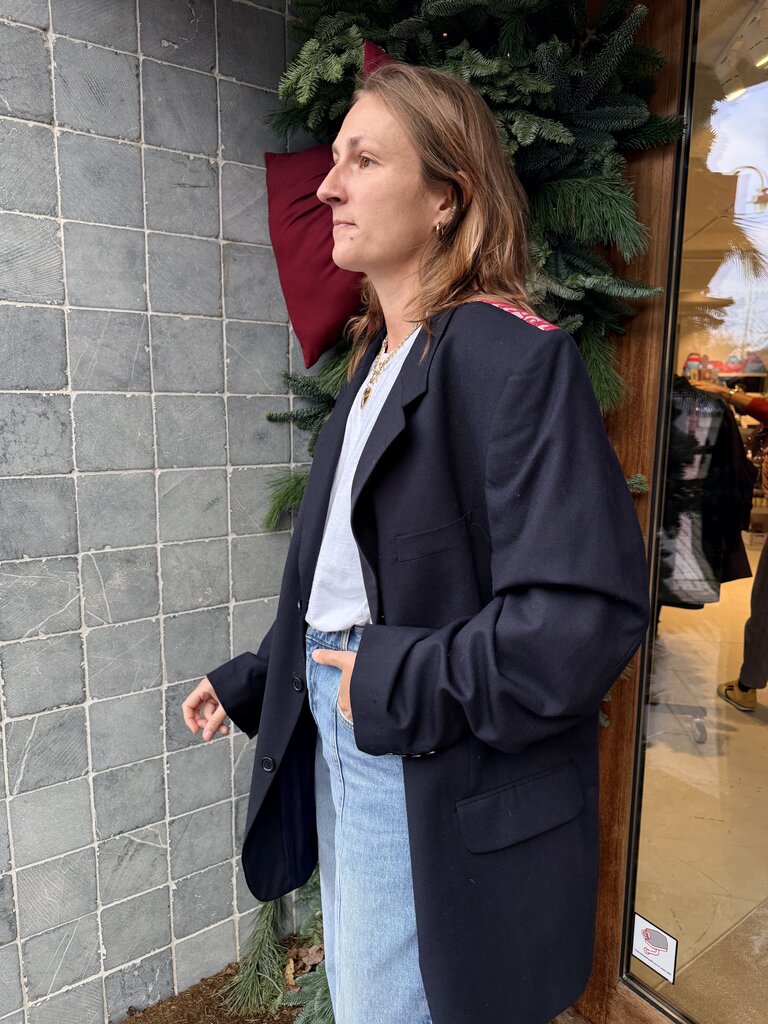 ATTIRE Attire Blazer Designer Back  - 9