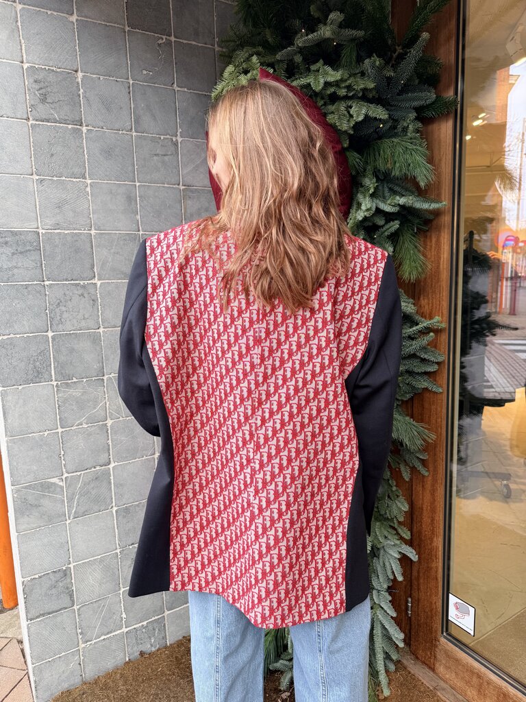 ATTIRE Attire Blazer Designer Back  - 9