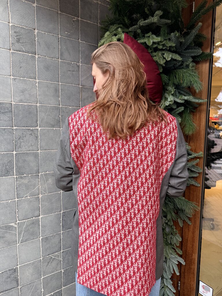 ATTIRE Attire Blazer Designer Back  - 14