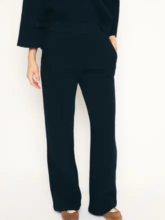 RE/BORN Savannah pants - Dark blue