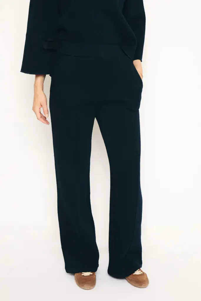 RE/BORN Savannah pants - Dark blue