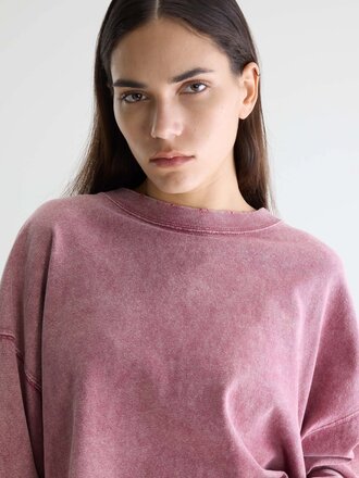 Bellerose Franto T-Shirt - Mahogany