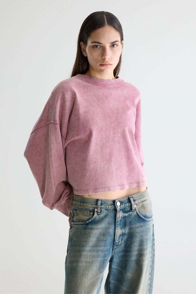 Bellerose Franto T-Shirt - Mahogany