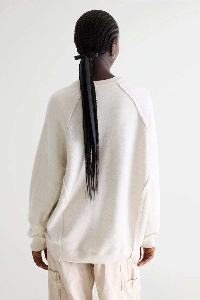 Bellerose Deno Knit - Oyster