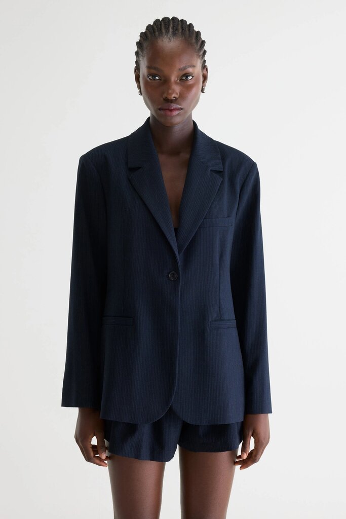 Bellerose Valenti Blazer - Stripe A