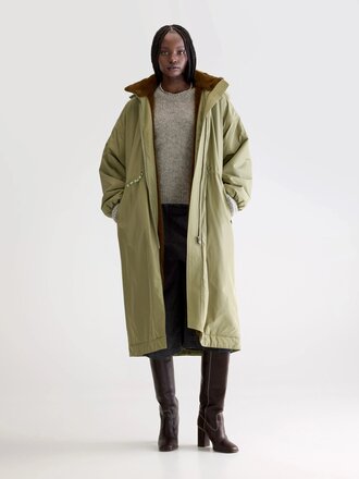 Bellerose Hosfo Coat - Jeep