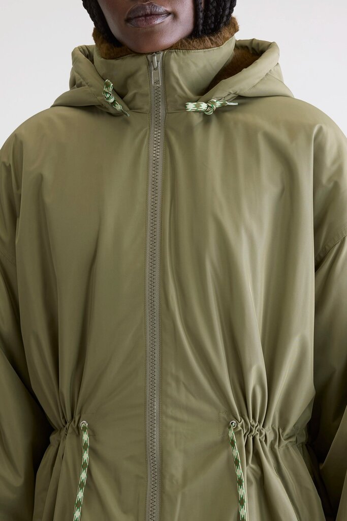 Bellerose Hosfo Coat - Jeep