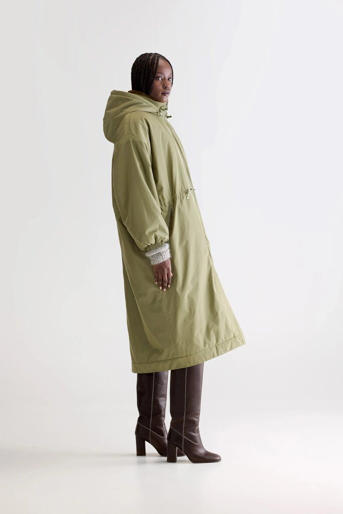 Bellerose Hosfo Coat - Jeep
