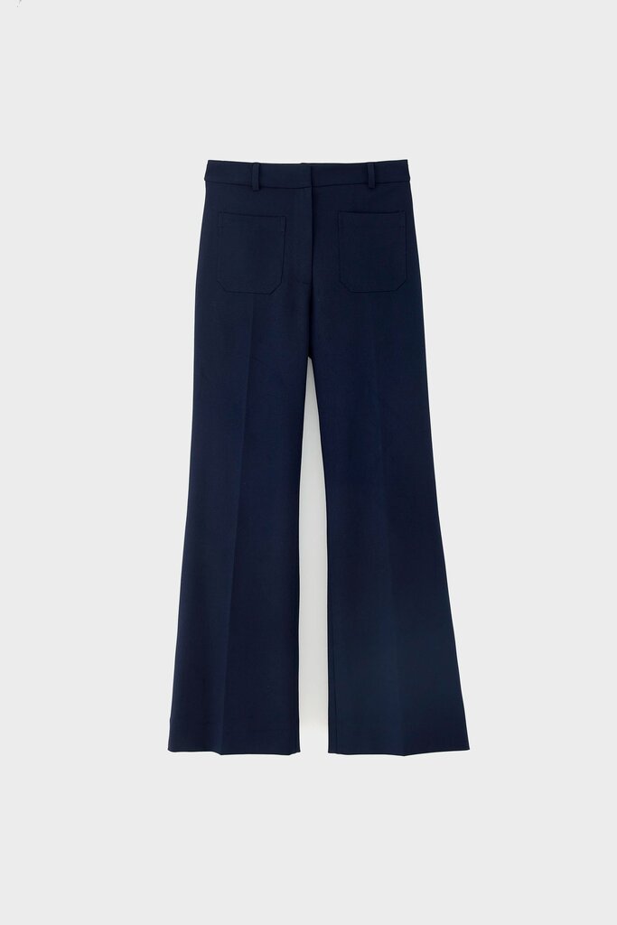 Bellerose Vinh Pants - Dark navy