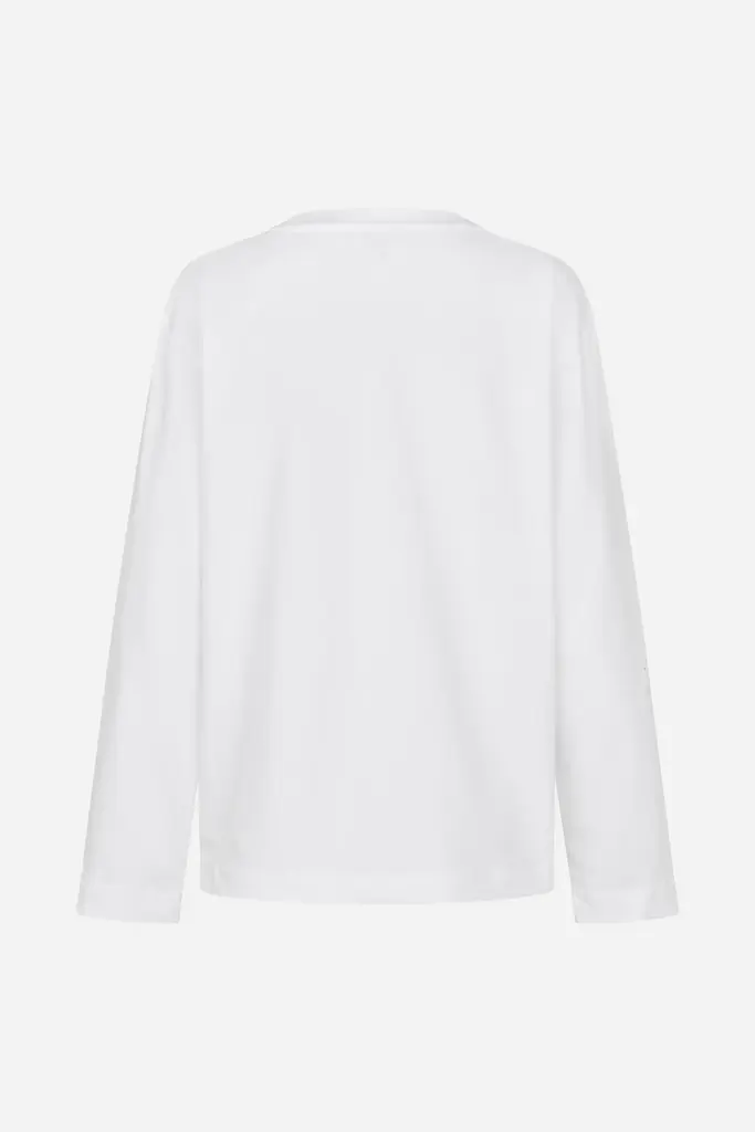Baum und Pferdgarten Jeevona Longsleeve - White