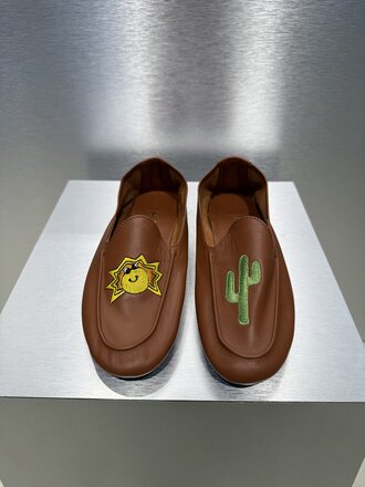 AVDW Poppy Loafer Brown - Caramel