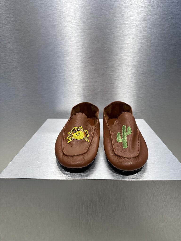 AVDW Poppy Loafer Brown - Caramel
