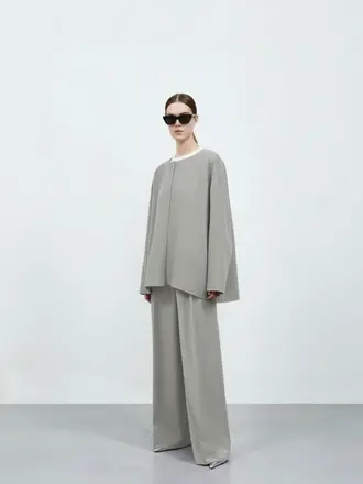 Rhune Ulla Coat - Grey