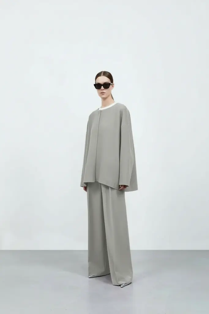 Rhune Ulla Coat - Grey