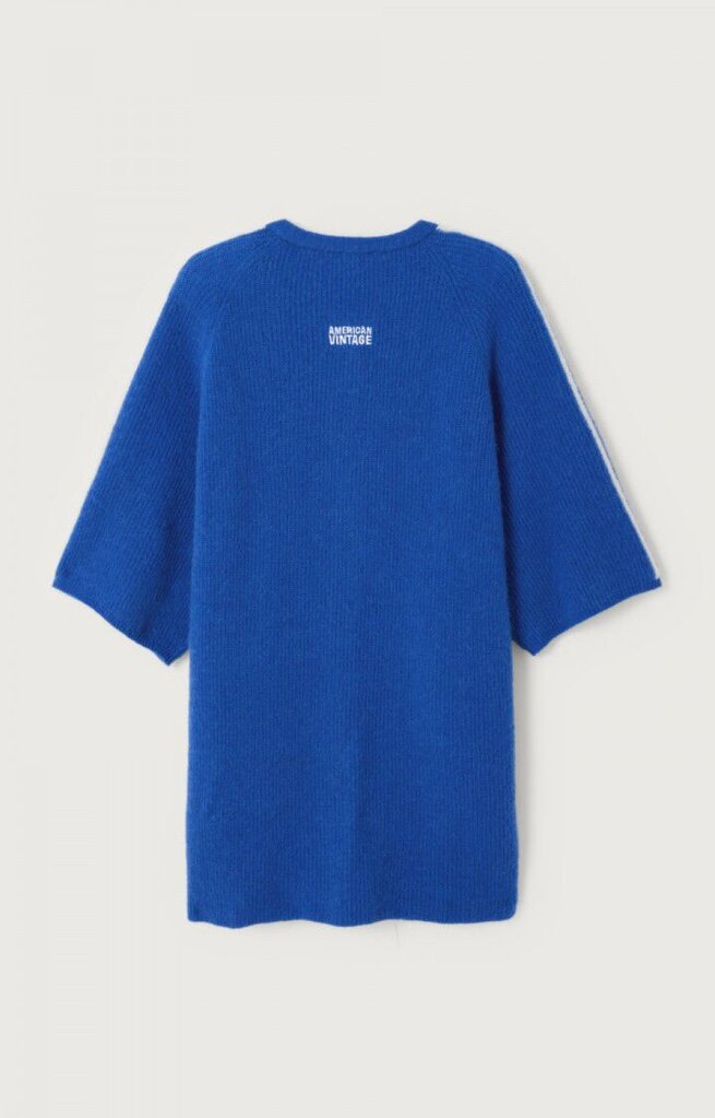 American Vintage Vitow Long Gilet - Olympe Chine