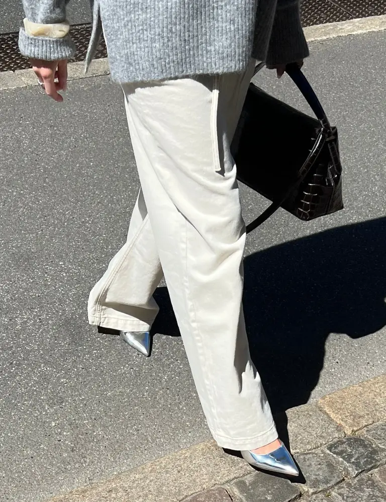 DAY Elijah Jeans - Nature Denim