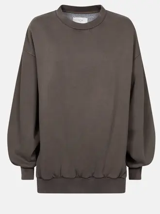 Âme Antwerp Ulla Sweater - Vintage Brown