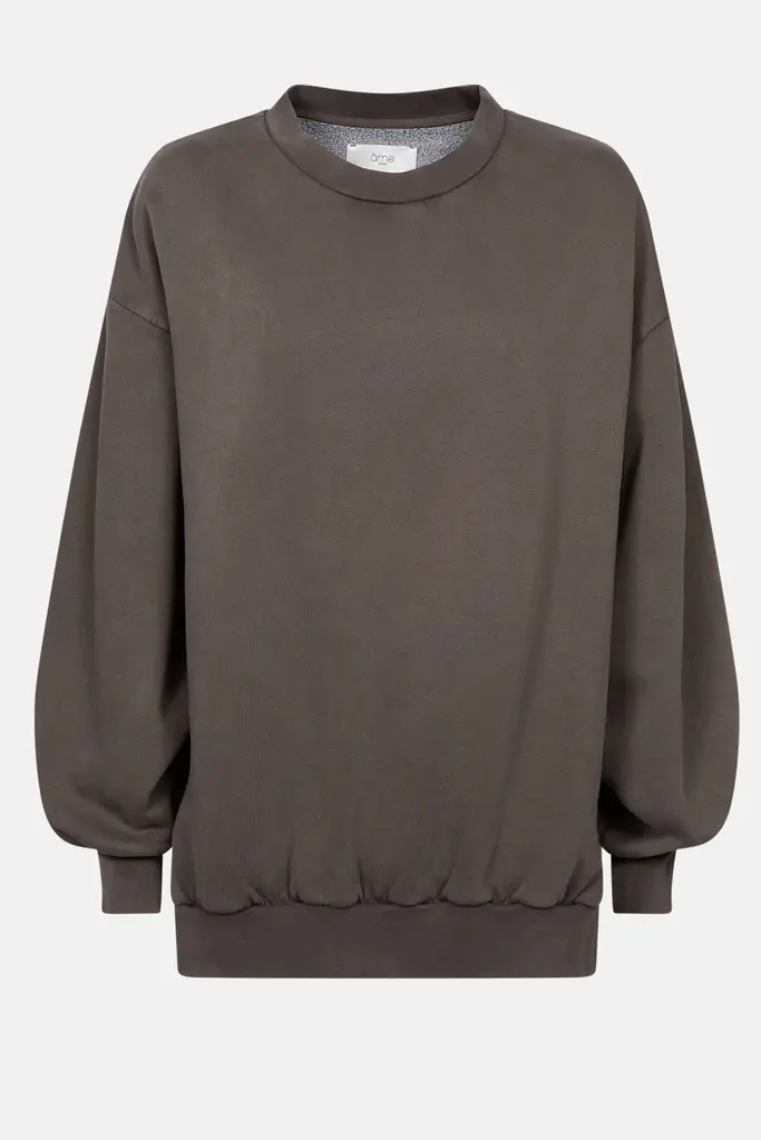 Âme Antwerp Ulla Sweater - Vintage Brown