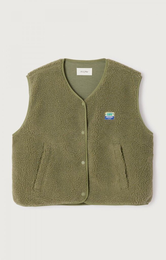 American Vintage Hok Vest - Rive Chine
